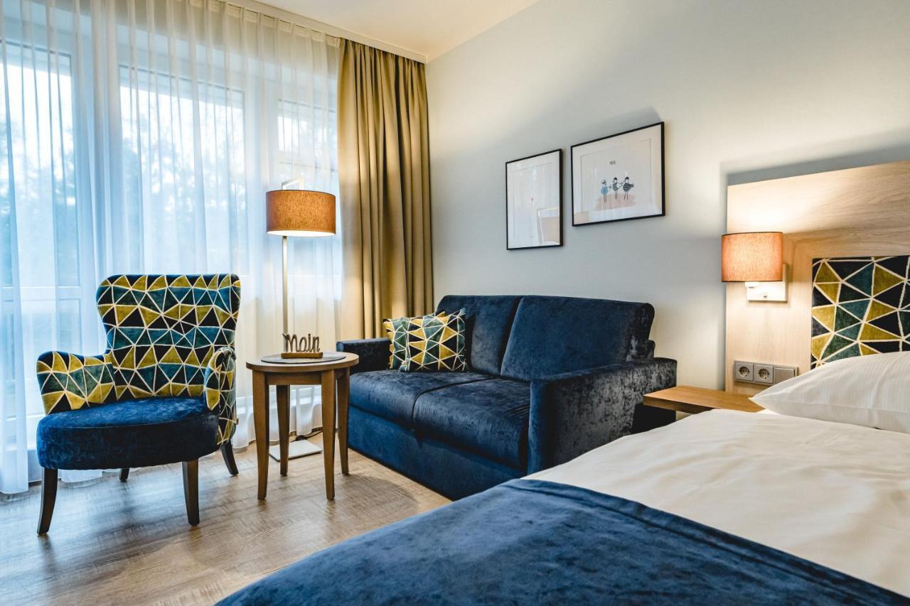 Hotel Graf Bentinck Dangast Esterno foto