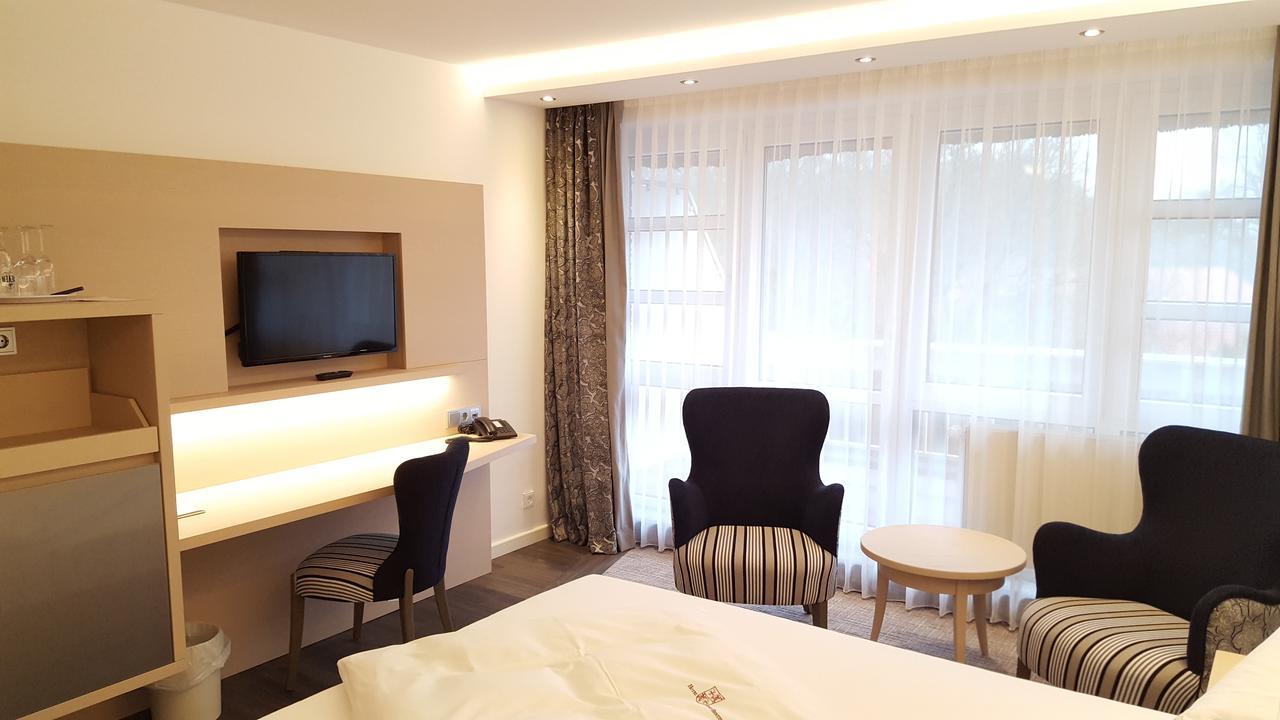 Hotel Graf Bentinck Dangast Esterno foto
