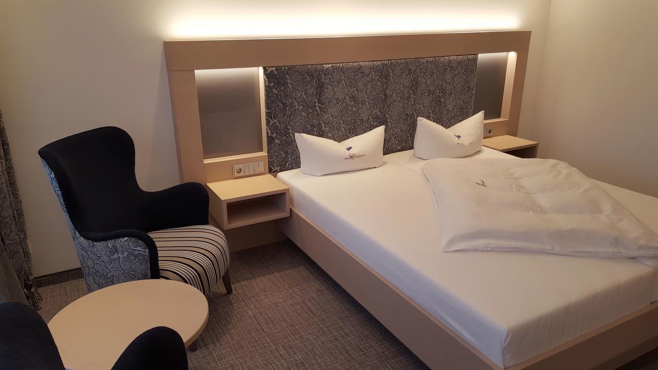 Hotel Graf Bentinck Dangast Esterno foto